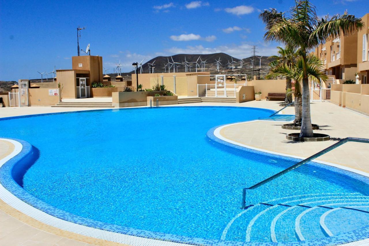 Beautiful Ocean View Apartment Poris de Abona Ngoại thất bức ảnh