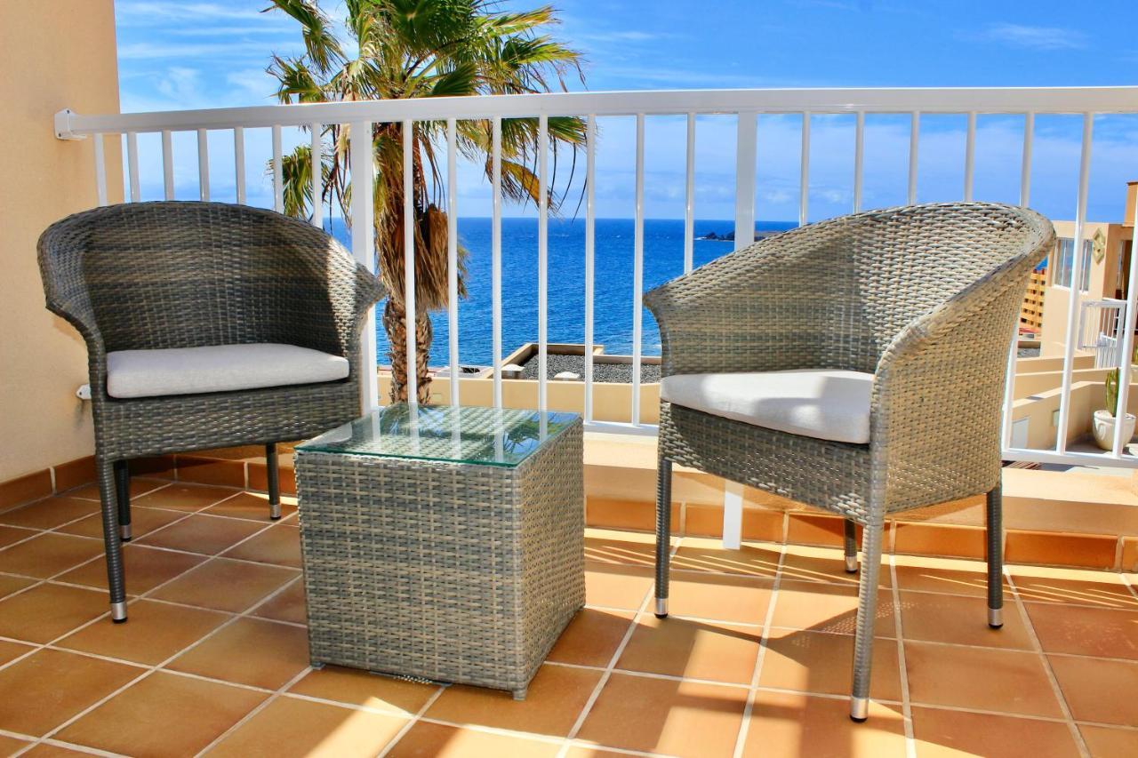 Beautiful Ocean View Apartment Poris de Abona Ngoại thất bức ảnh