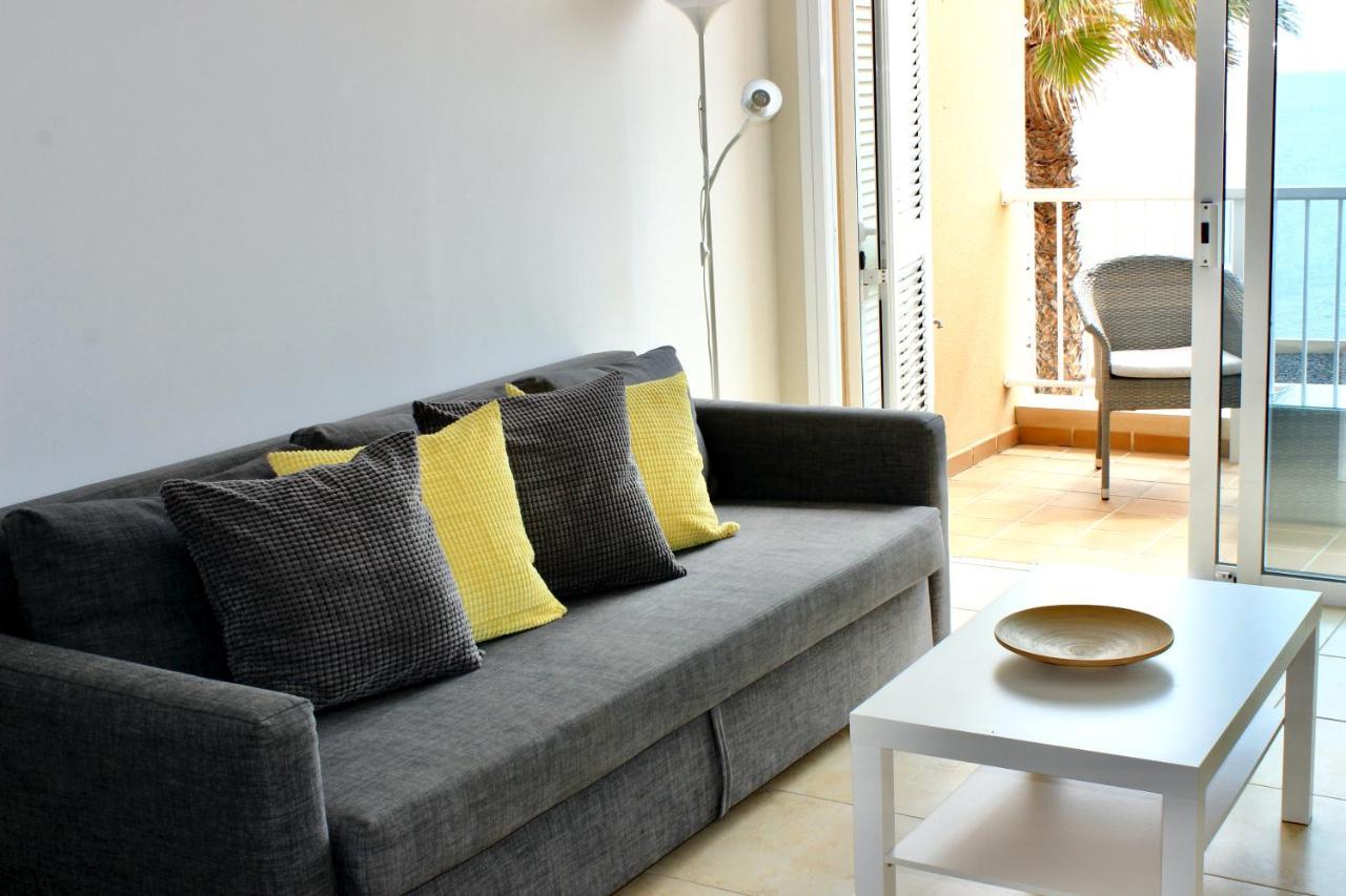 Beautiful Ocean View Apartment Poris de Abona Ngoại thất bức ảnh