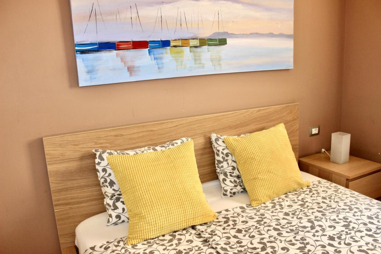Beautiful Ocean View Apartment Poris de Abona Ngoại thất bức ảnh