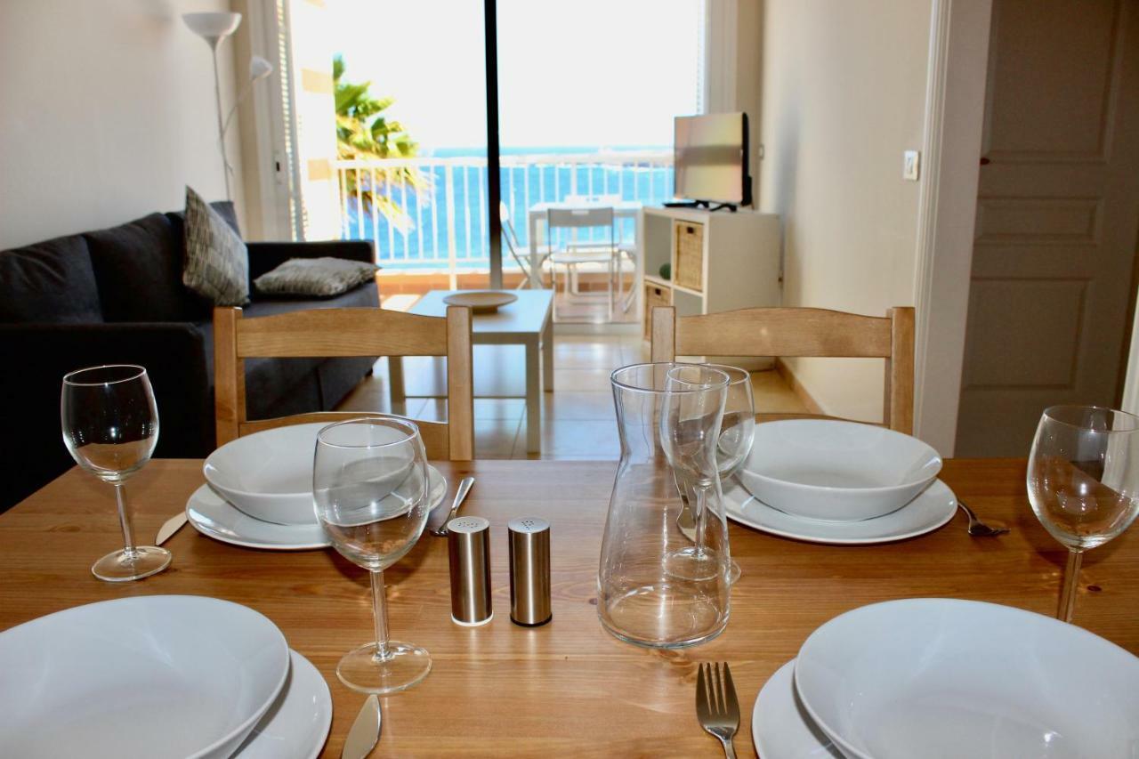 Beautiful Ocean View Apartment Poris de Abona Ngoại thất bức ảnh