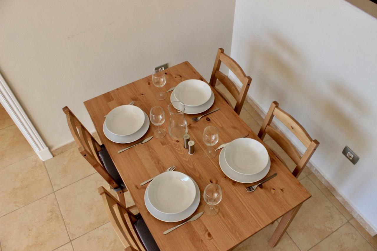 Beautiful Ocean View Apartment Poris de Abona Ngoại thất bức ảnh